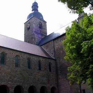 Collegiate church of Santca Maria in Monte, Leitzkau
